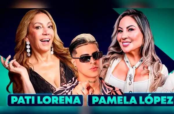 Pamela López contra Pati Lorena wapa.pe