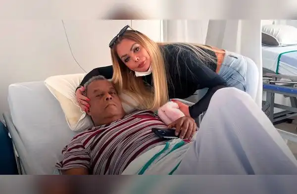 Víctor Angobaldo y Shirley Cherres wapa.pe