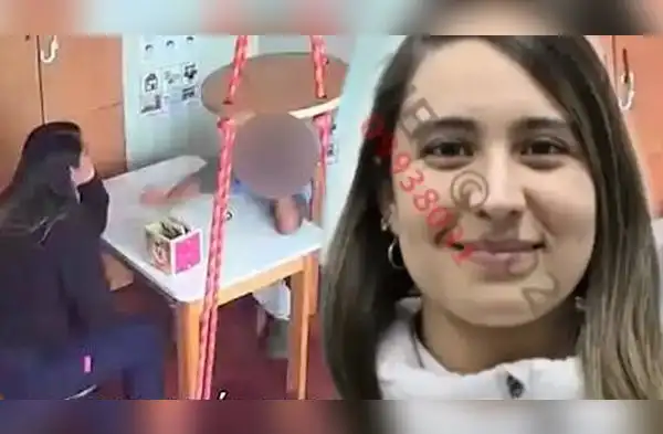 Bachiller de psicología se defiende y niega que haber agredido a mejor diagnosticado con autismo. wapa.pe