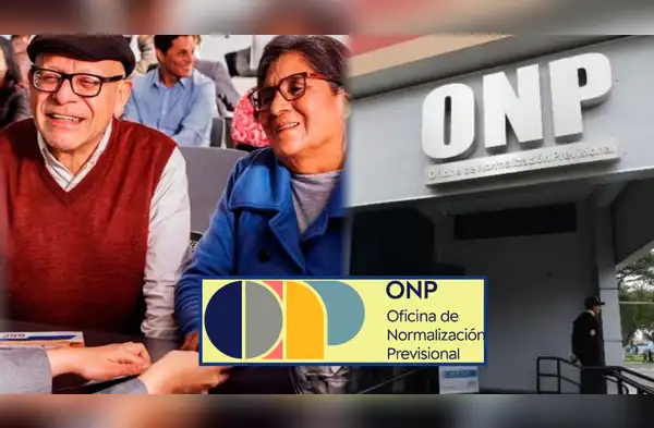 ONP anuncia BONIFICACIÓN del 25% para jubilados wapa.pe