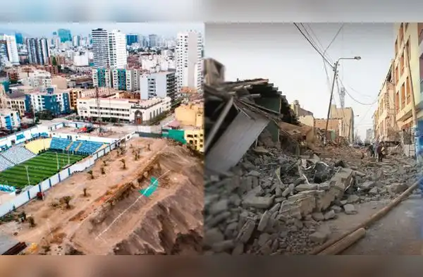 Silencio sísmico en Perú | IGP señala las regiones con mayor exposición ante un posible terremoto de 8.8 wapa.pe