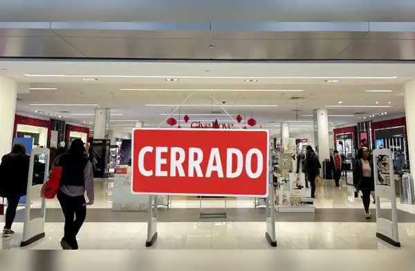 Conocida cadena de tiendas anuncia cierre de más de 150 locales wapa.pe