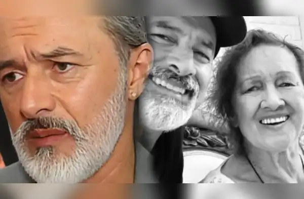 Carlos Alcántara anuncia fallecimiento de su madre wapa.pe