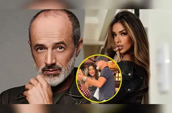 Carlos Alcántara se refirió sobre su primer encuentro con Shirley Arica: “Ya no estoy para juegos” wapa.pe