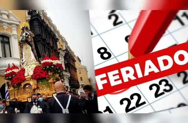¿Se cancela el feriado del 30 de agosto? Gobierno informa qué pasará con Santa Rosa de Lima wapa.pe