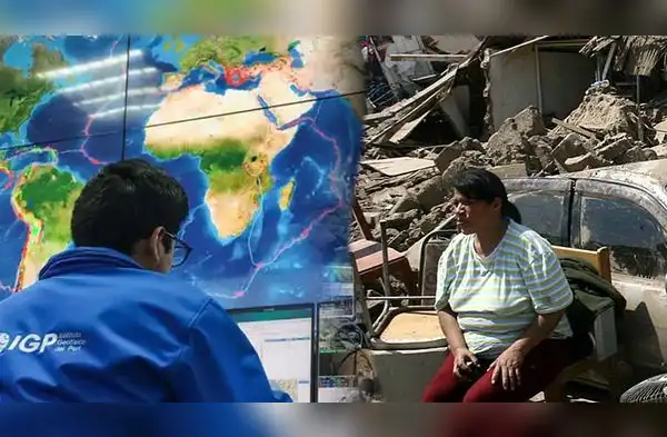 Alerta sísmica en Perú: IGP reporta más de 500 sismos a nivel nacional y señala las zonas más vulnerables wapa.pe