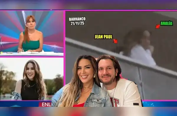 Silvia Cornejo toma drástica decisión sobre su relación con el papá de sus hijos. wapa.pe