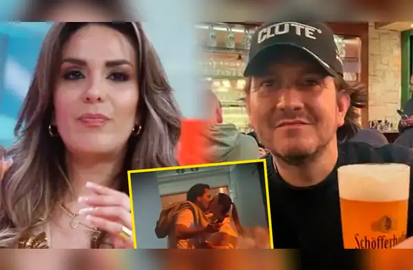 ¿Cómo reaccionó Jean Paul Gabuteau tras ampay con Analía Jiménez? wapa.pe