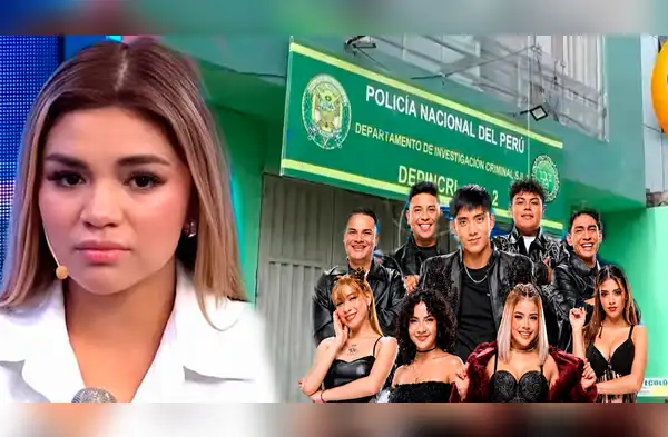 Exponen detalle en declaraciones de cantante de La Bella Luz wapa.pe
