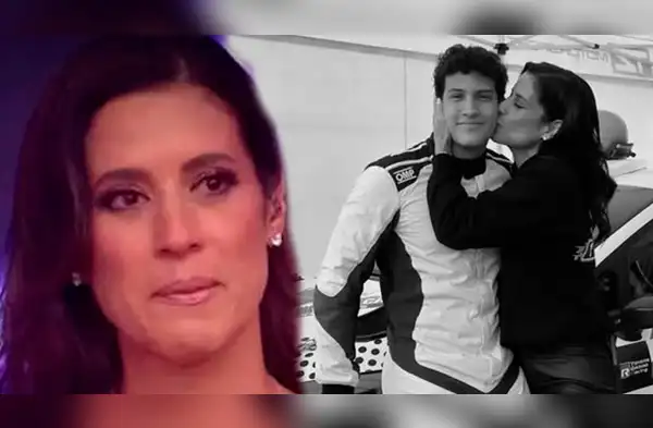 María Pía Copello revela situación de su hijo mayor wapa.pe