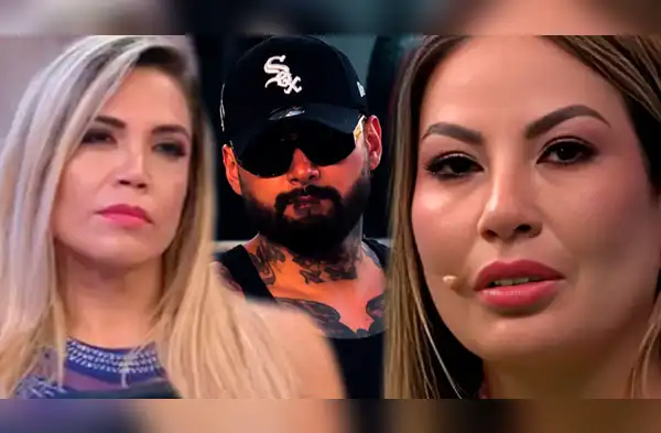 Anelhí Arias critica a Pamela López por nuevo saliente wapa.pe