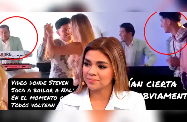 Video confirma acoso contra Naldy wapa.pe
