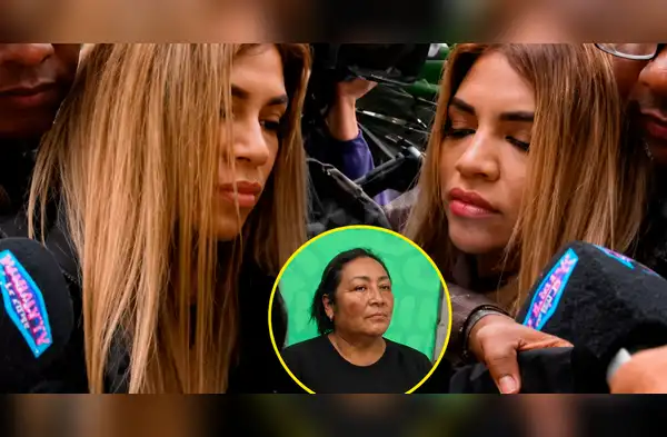 Naldy Saldaña es agredida wapa.pe