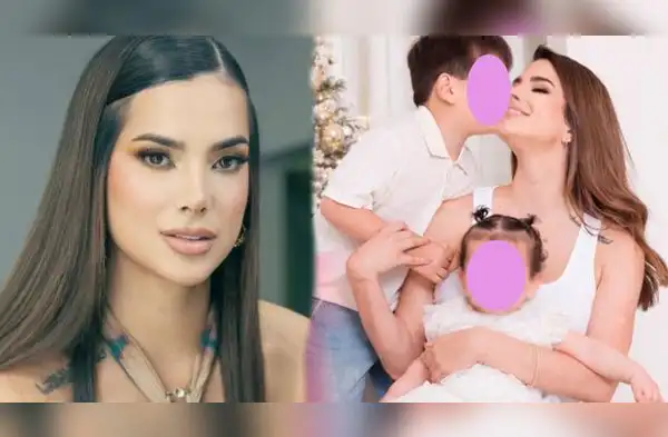 La modelo contó detalles sobre sus hijos que nadie sabía. wapa.pe