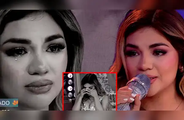 Naldy Saldaña se deja ver tras polémica con La Bella Luz wapa.pe
