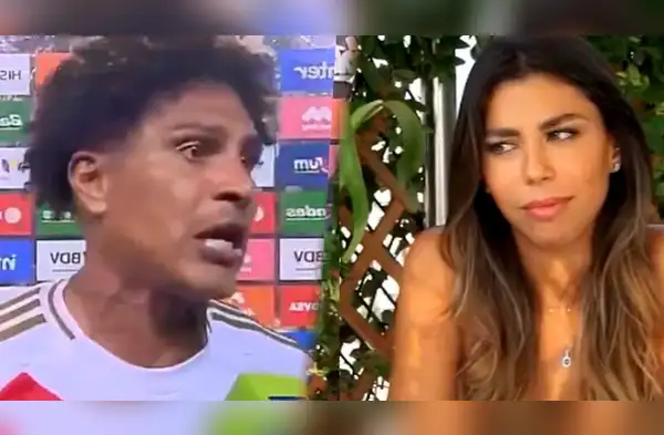 Alondra García Miró manda mensaje en medio de polémica con Paolo Guerrero wapa.pe