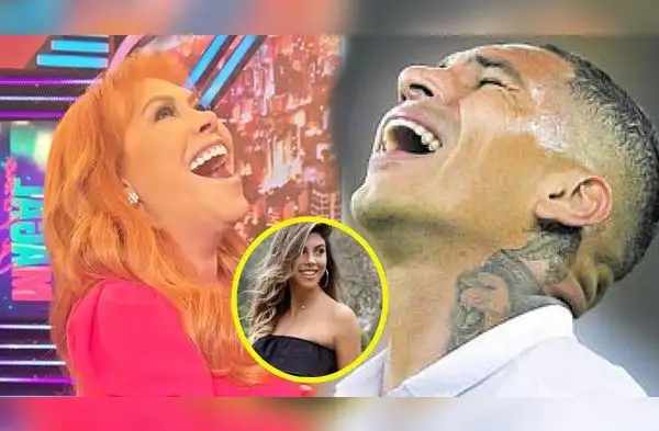 Magaly Medina no se cree el cuento del 'hackeo'. wapa.pe