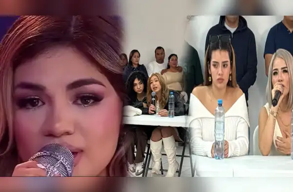 Naldy Saldaña revela verdad de sus compañeras en La Bella Luz wapa.pe