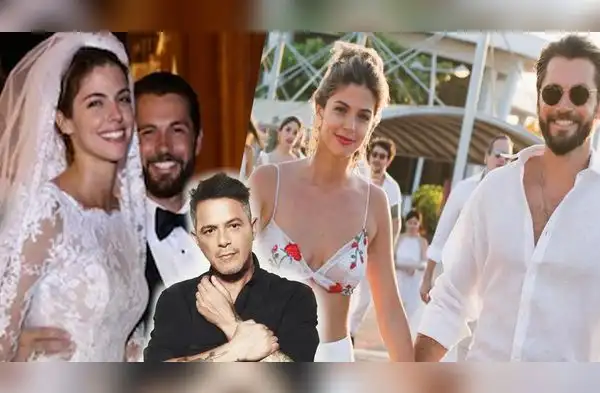 ¡NO LO OCULTA! Stephanie Cayo habla de su relación con Chad Campbell mientras continúa su romance con Alejandro Sanz: “Nos adoramos” wapa.pe