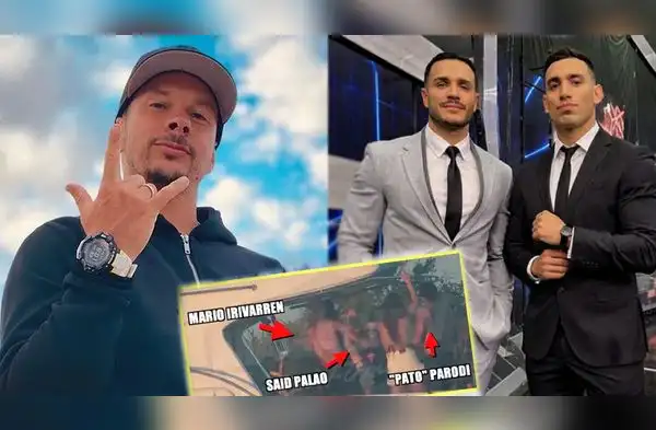 ¡GIRO EN MEDIO DE SU SEPARACIÓN! Mario Hart sorprende al responder sobre el yate con Said Palao y Mario Irivarren: “Si me invitaban…” wapa.pe