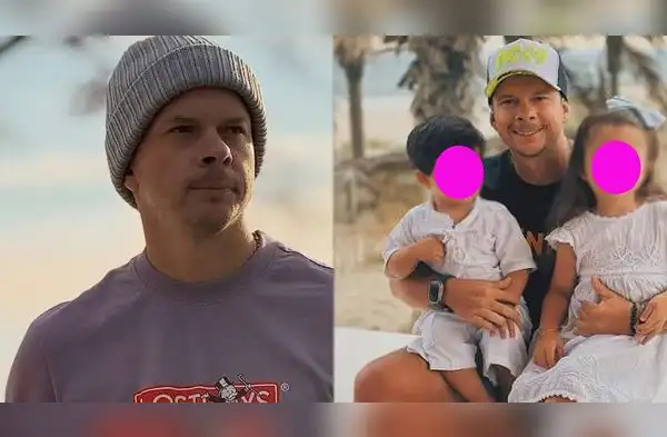 Mario Hart reveló que sus hijos son los que más están padeciendo con la separación. wapa.pe