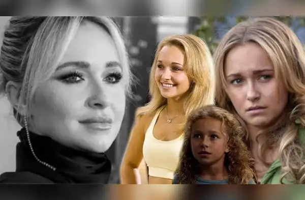 Hayden Panettiere hace unos meses había lanzado un libro con sus memorias. wapa.pe