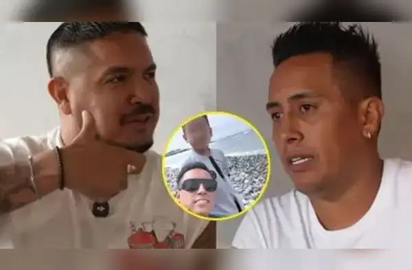 ¡CUEVA NO SE LO ESPERABA! Christian recuerda emocionado a su hijo y Juan Manuel Vargas lo trolea con picante comentario: “Que no tome…” wapa.pe