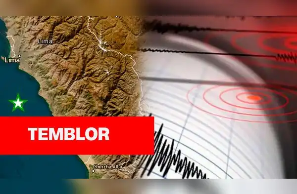 Temblor en Perú HOY, 19 de agosto de 2026 wapa.pe