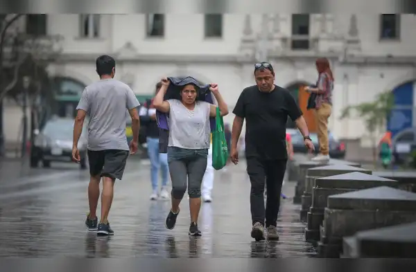 Lima SUFRIRÁ un radical CAMBIO DE CLIMA wapa.pe