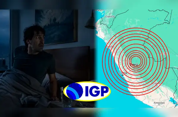 ¿Escuchaste un fuerte ruido antes del temblor? El jefe del IGP, Hernando Tavera, explicó qué ocurrió wapa.pe