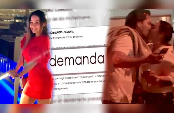 Esposo de Analía Jiménez toma decisión tras engañarlo wapa.pe