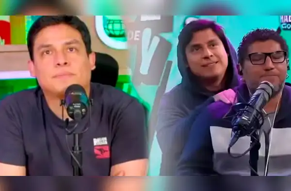 Curwen encara a Tonino wapa.pe