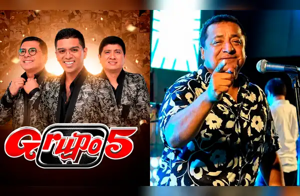 Grupo 5 PIERDE batalla legal wapa.pe