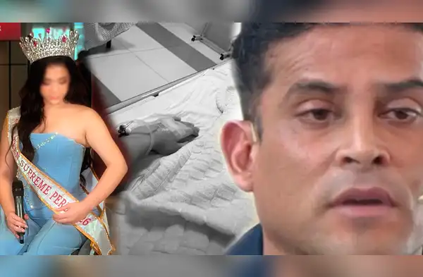 Camila Domínguez sorprende al aparecer internada wapa.pe