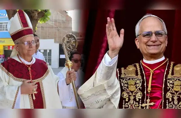 ¿Cómo ser voluntario durante visita del Papa León XIV en Perú? wapa.pe
