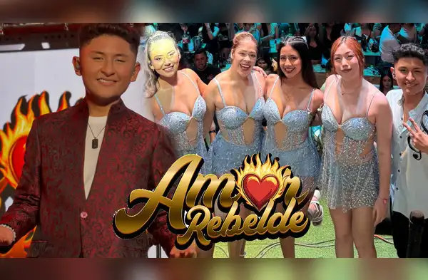 Mathías Zevallos renuncia a Amor Rebelde wapa.pe