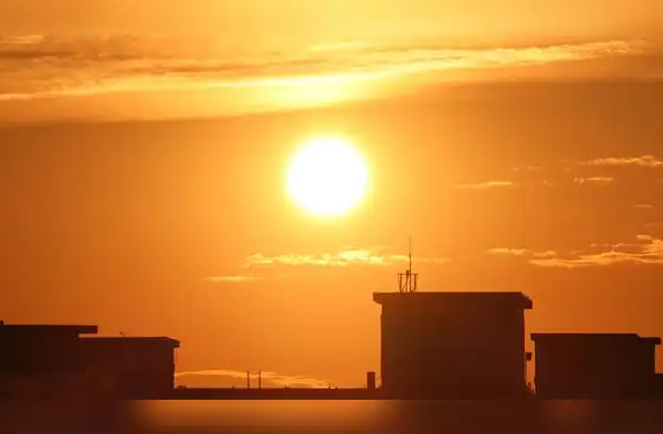 La capital sigue registrando temperaturas extremas. wapa.pe
