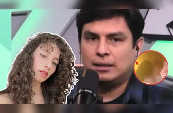 El streamer no dudó en hacer notar su postura. wapa.pe