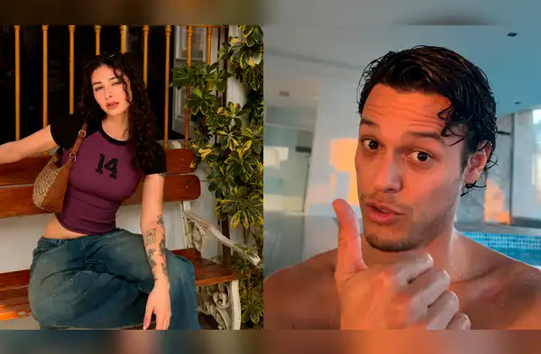 Alonso Grimaldo y Carla Campos wapa.pe