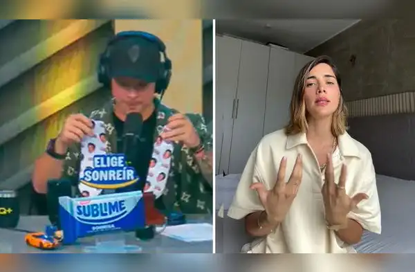 ¿SE BURLA? Mario Hart REAPARECE tras acusación de Korina Rivadeneira lanzando su canción ‘50/50’ y marca de MEDIAS wapa.pe