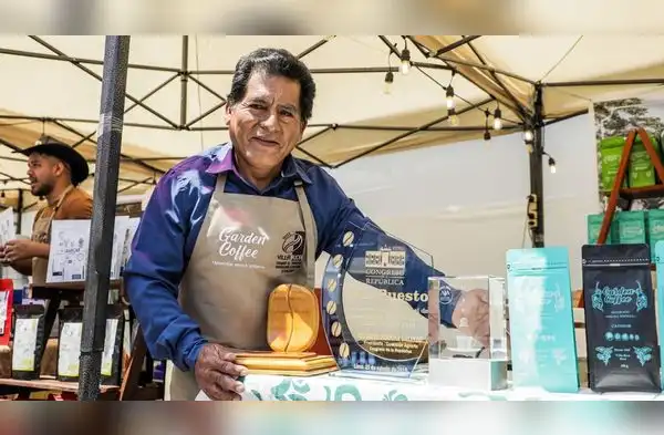 La feria cuenta con el respaldo de la Municipalidad Metropolitana de Lima como aliado estratégico. wapa.pe