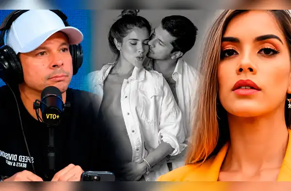 Mario Hart y Korina Rivadeneira wapa.pe