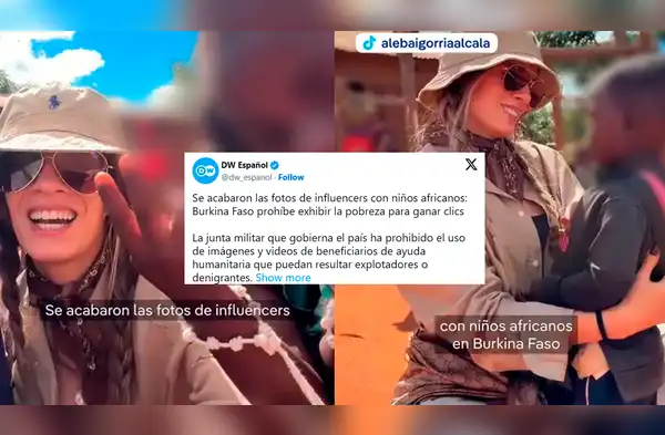 Alejandra Baigorria en la mira de medio internacional wapa.pe