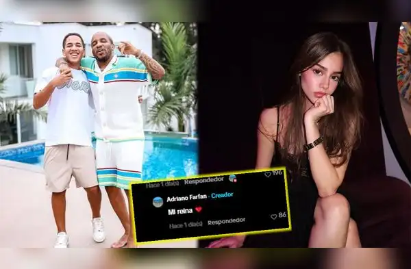 El joven está creciendo ante los ojos de todo el mundo. wapa.pe