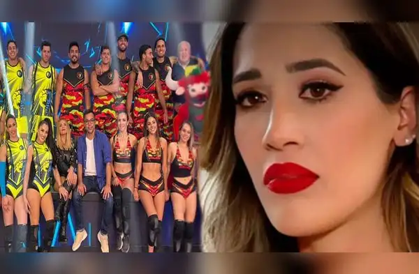 Tepha Loza se refirió a sus excompañeros. wapa.pe