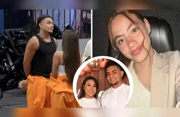 Melissa Lobatón llega a INTERRUMPIR reality INTERNACIONAL para ATACAR a Youna pero él contraataca: “Nunca cuidó a tus hijos” wapa.pe