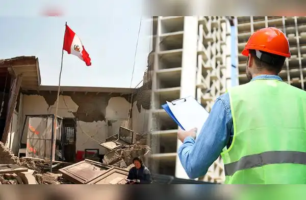 Tres sismos de más de 4 grados sacuden Perú en menos de una hora wapa.pe