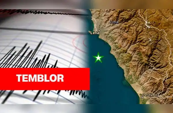Sismo en Perú HOY, 27 de agosto de 2026: Horario y lugar del último movimiento según el IGP wapa.pe