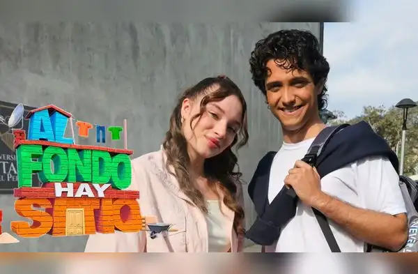 Vasco Madueño debuta como actor. wapa.pe