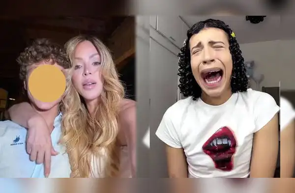 Valentino le dice “SUEGRA” a Sheyla Rojas tras ver imágenes junto a su hijo ‘Antoñito’ y modelo le hace “el pare” con INESPERADA respuesta wapa.pe
